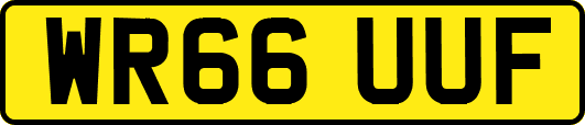 WR66UUF