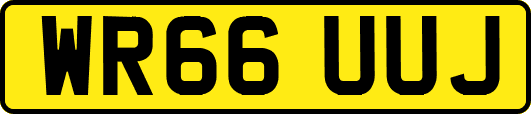WR66UUJ