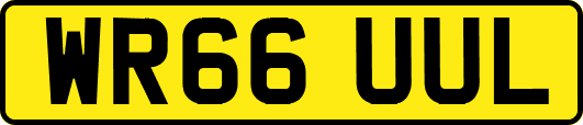 WR66UUL