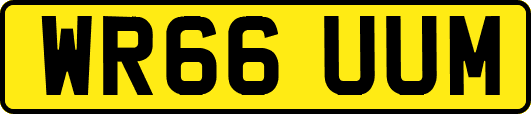 WR66UUM