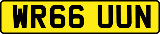 WR66UUN