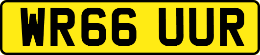 WR66UUR