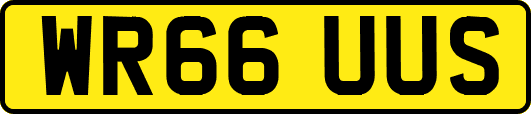 WR66UUS