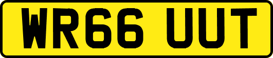 WR66UUT