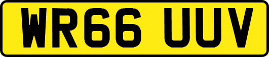 WR66UUV
