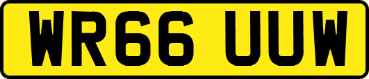 WR66UUW