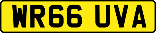 WR66UVA