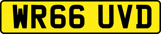WR66UVD