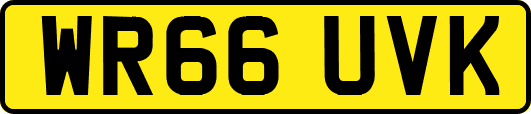 WR66UVK