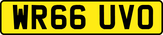 WR66UVO