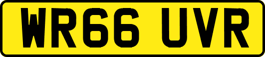 WR66UVR