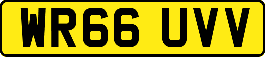 WR66UVV