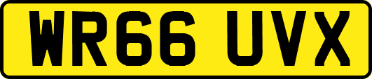 WR66UVX