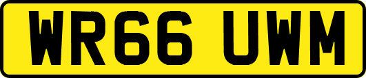WR66UWM