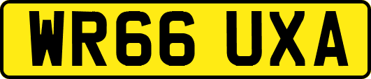 WR66UXA