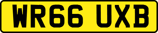 WR66UXB
