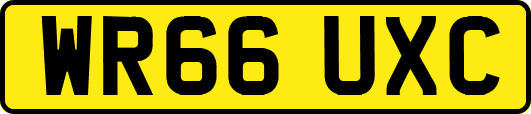WR66UXC