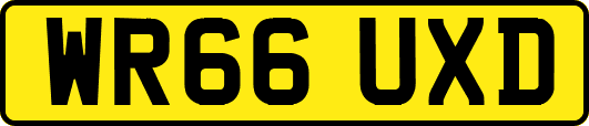 WR66UXD