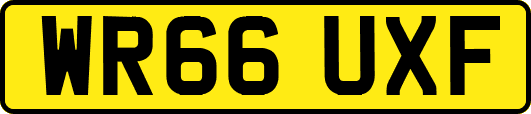WR66UXF