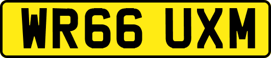 WR66UXM