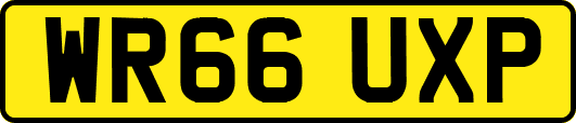 WR66UXP