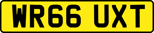 WR66UXT
