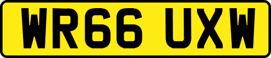 WR66UXW