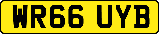 WR66UYB