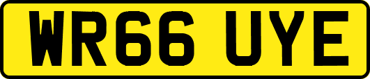 WR66UYE