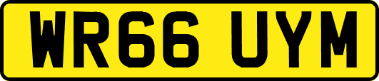 WR66UYM