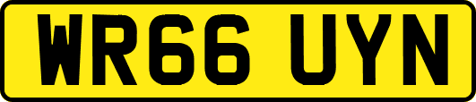 WR66UYN