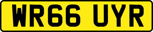 WR66UYR