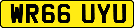 WR66UYU
