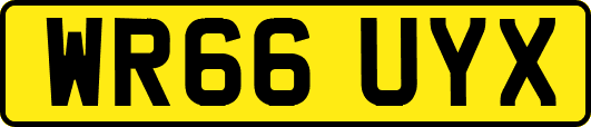 WR66UYX