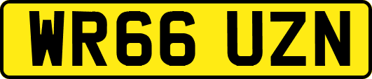 WR66UZN