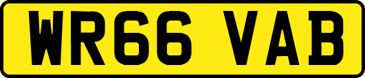 WR66VAB