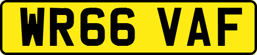 WR66VAF