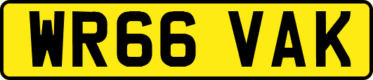 WR66VAK