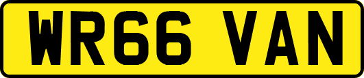 WR66VAN