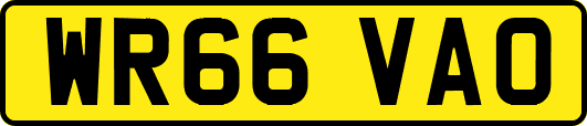 WR66VAO