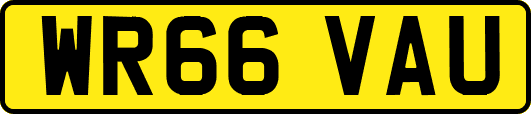 WR66VAU