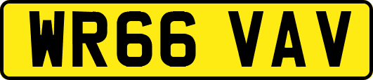 WR66VAV