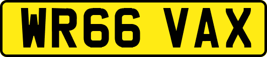 WR66VAX