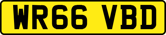 WR66VBD
