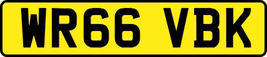 WR66VBK