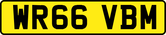 WR66VBM