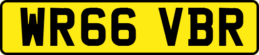 WR66VBR