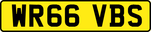 WR66VBS