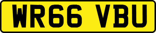 WR66VBU