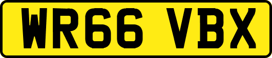 WR66VBX